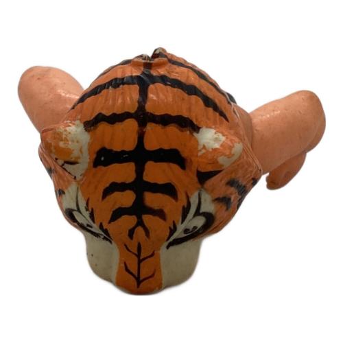 中島製作所 (ナカジマセイサクジョ) ソフビフィギュア @梶原一騎※マント欠品 タイガーマスク