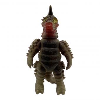 ブルマアク (ブルマァク) ソフビフィギュア @ミドルサイズ ブラックギラス