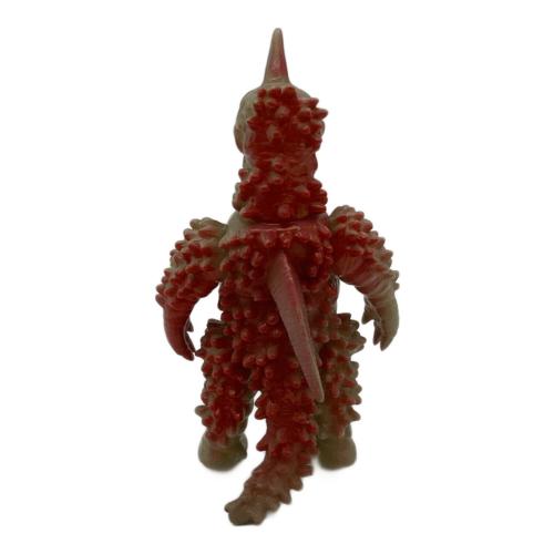 ブルマアク (ブルマァク) ソフビフィギュア @ミドルサイズ ブラックギラス