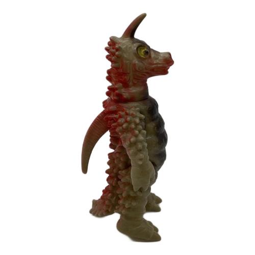 ブルマアク (ブルマァク) ソフビフィギュア @ミドルサイズ ブラックギラス