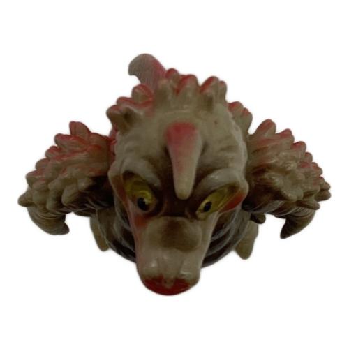 ブルマアク (ブルマァク) ソフビフィギュア @ミドルサイズ ブラックギラス