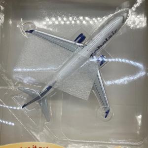 BOEING 737-800 モデルカー