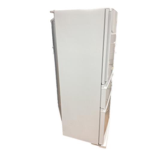 MITSUBISHI (ミツビシ) 3ドア冷蔵庫 387 MR-C33H-W 2022年製 330L クリーニング済