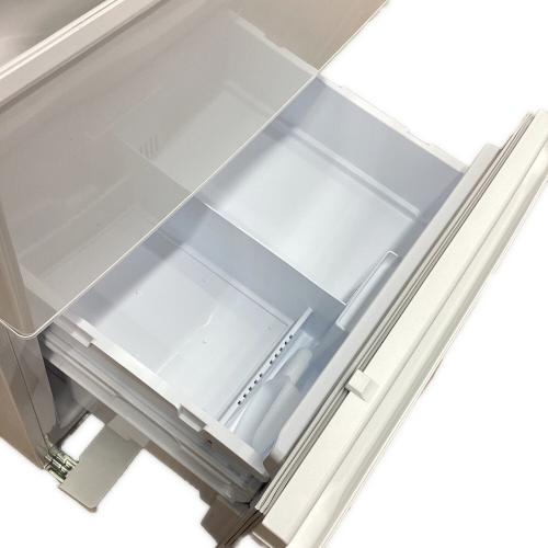 MITSUBISHI (ミツビシ) 3ドア冷蔵庫 387 MR-C33H-W 2022年製 330L クリーニング済