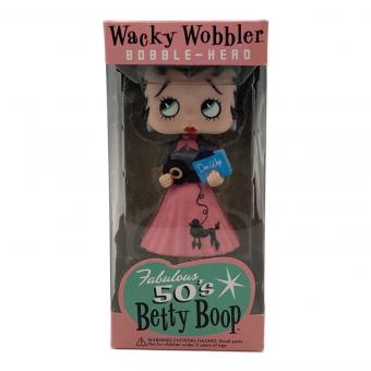 ボビングヘッド Betty Boop