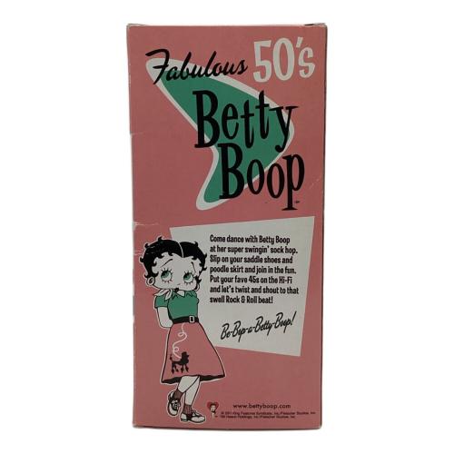 ボビングヘッド Wacky Wobbler（ワッキーワブラー）　Betty Boop（ベティ・ブープ）