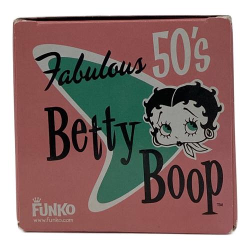 ボビングヘッド Wacky Wobbler（ワッキーワブラー）　Betty Boop（ベティ・ブープ）