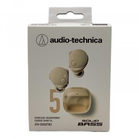 audio-technica (オーディオテクニカ) ワイヤレスイヤホン ATH