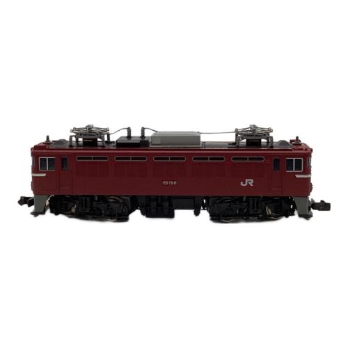 KATO (カトー) Nゲージ ED79 3016