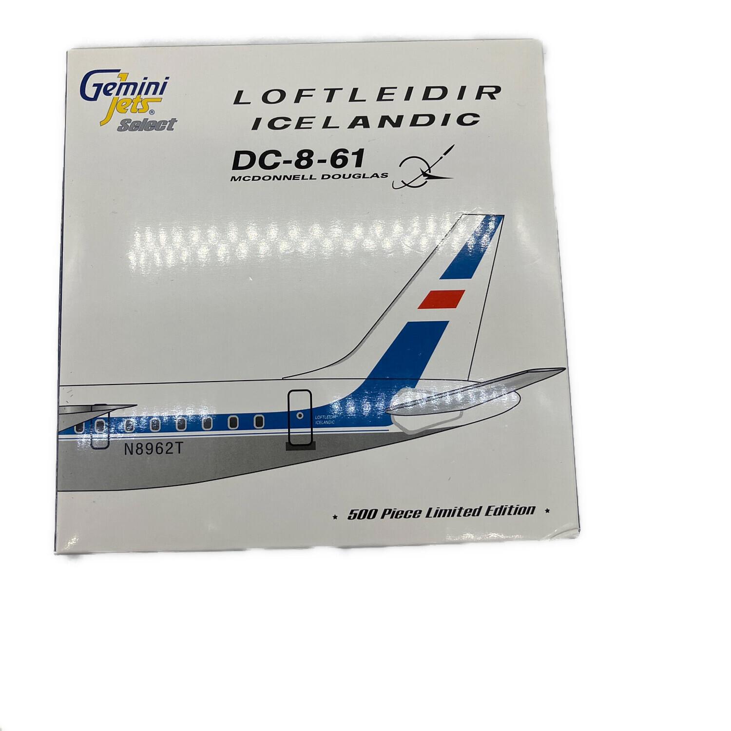 Gemini Jets (ジェミニジェッツ) 模型 DC-8-61｜トレファクONLINE