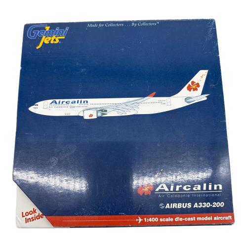 Gemini Jets (ジェミニジェッツ) AIRBUS A330-200 模型 AIRCALIN