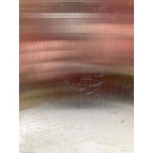 Snow peak (スノーピーク) アウトドアテーブル カバー日焼け有 シルバー