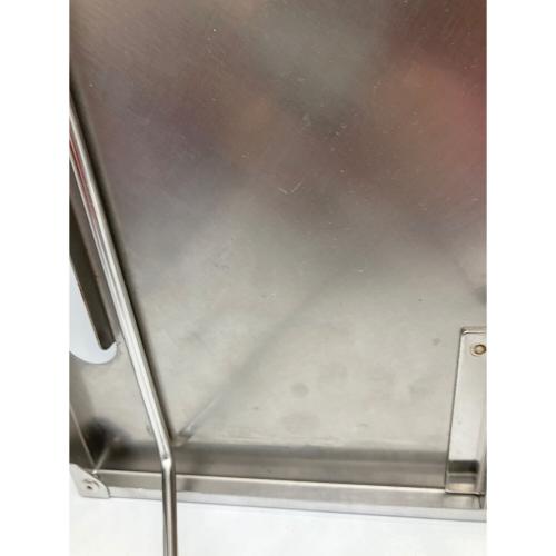 Snow peak (スノーピーク) アウトドアテーブル カバー日焼け有 シルバー