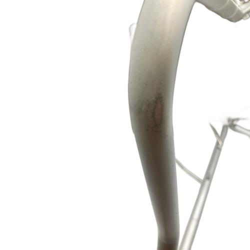 Snow peak (スノーピーク) アウトドアテーブル カバー日焼け有 シルバー