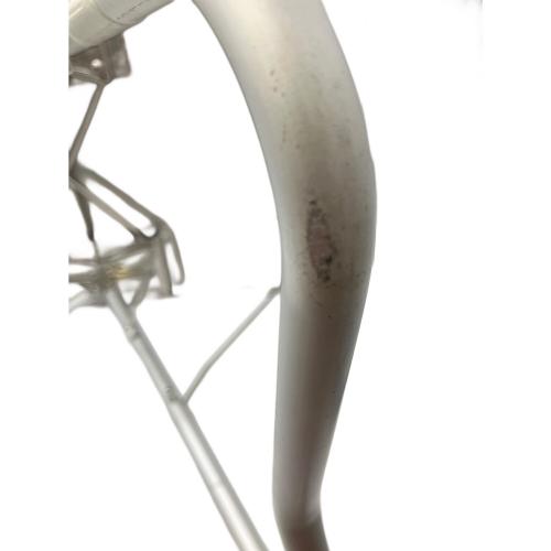 Snow peak (スノーピーク) アウトドアテーブル カバー日焼け有 シルバー