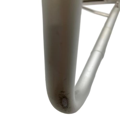 Snow peak (スノーピーク) アウトドアテーブル カバー日焼け有 シルバー