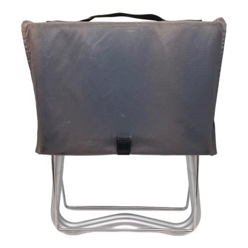 Snow peak (スノーピーク) アウトドアテーブル カバー日焼け有 シルバー