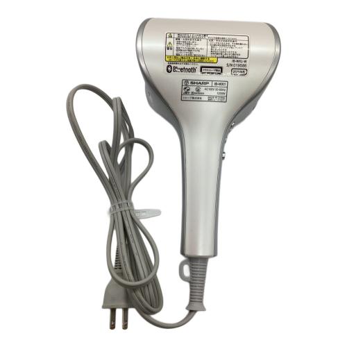 SHARP (シャープ) ヘアードライヤー IB-WX3-W 2020年製 動作確認済み