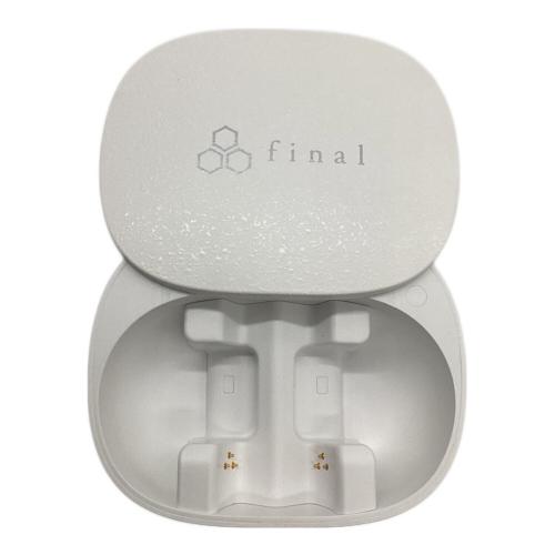 final (ファイナル) ワイヤレスイヤホン ZE8000