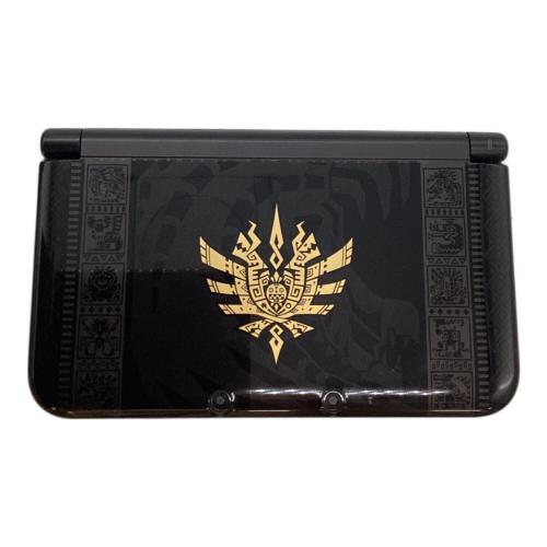 Nintendo (ニンテンドー) 3DS LL モンスターハンター4スペシャルパック -