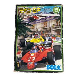 モナコGP SC-3000 SG-1000用 -