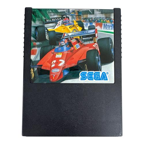 モナコGP SC-3000 SG-1000用 -