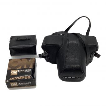 OLYMPUS (オリンパス) 一眼レフカメラ レンズフード付き レンズ汚れ有 OM-1 414523