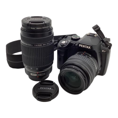 PENTAX (ペンタックス) デジタル一眼レフカメラ K-r 1290万画素(総画素) 1240万画素(有効画素) 乾電池 SDHCカード SDカード 3902631
