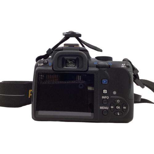 PENTAX (ペンタックス) デジタル一眼レフカメラ K-r 1290万画素(総画素) 1240万画素(有効画素) 乾電池 SDHCカード SDカード 3902631