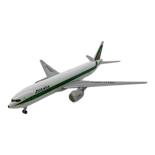Gemini Jets (ジェミニジェッツ) ALITALIA 模型 777-200