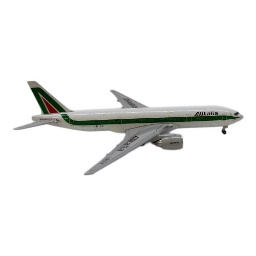 Gemini Jets (ジェミニジェッツ) ALITALIA 模型 777-200