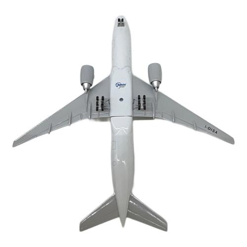 Gemini Jets (ジェミニジェッツ) ALITALIA 模型 777-200