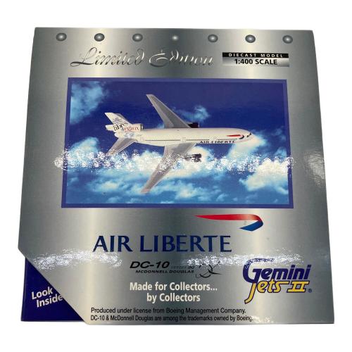 Gemini Jets (ジェミニジェッツ) AIR LIBERTE 模型 DC-10