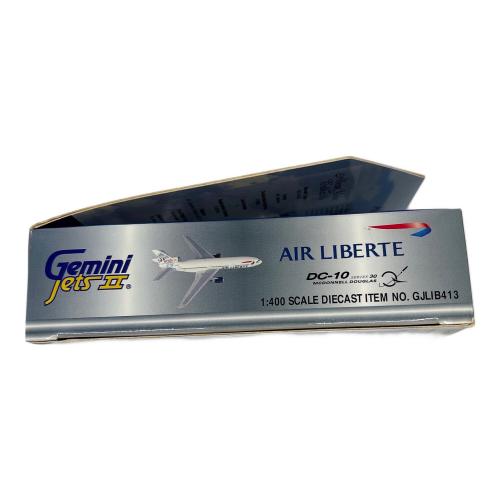 Gemini Jets (ジェミニジェッツ) AIR LIBERTE 模型 DC-10
