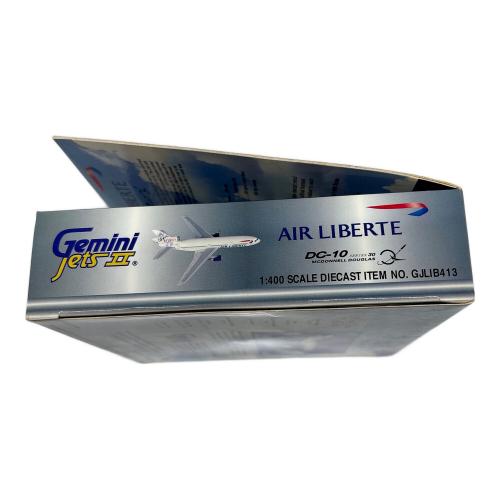 Gemini Jets (ジェミニジェッツ) AIR LIBERTE 模型 DC-10