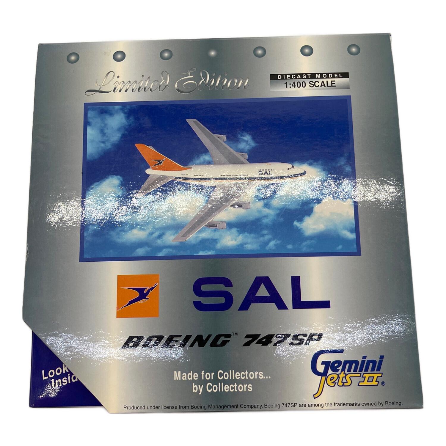 Gemini Jets (ジェミニジェッツ) SYRIANAIR 模型 747SP｜トレファクONLINE