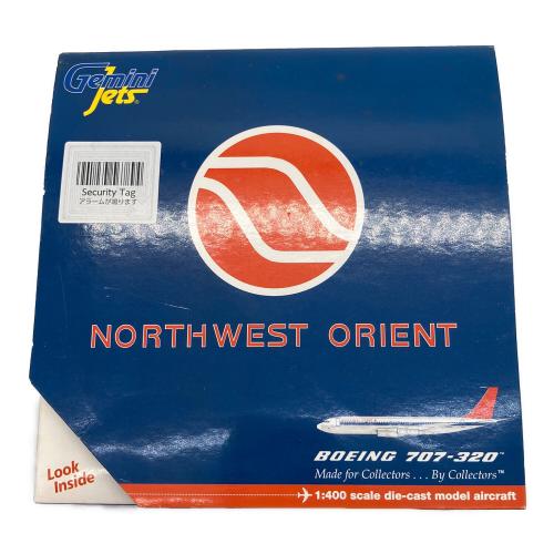 GEMINIJETS NORTHWEST ORIENT 模型 707-320