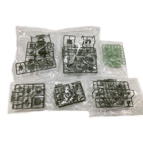 wave (ウェーブ) プラモデル 1/24 スコープドッグ レッドショルダーカスタム