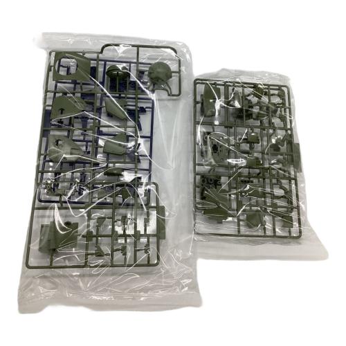 wave (ウェーブ) プラモデル 1/24 スコープドッグ レッドショルダーカスタム