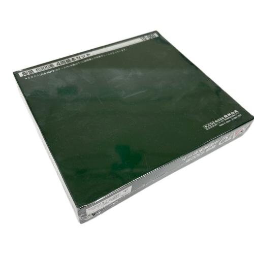 KATO (カトー) Nゲージ 阪急6300系 ４両基本セット