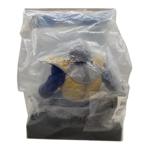 ドラゴンボール フィギュア 大猿ベジータソフビフィギュア 一番くじ ラストワン賞