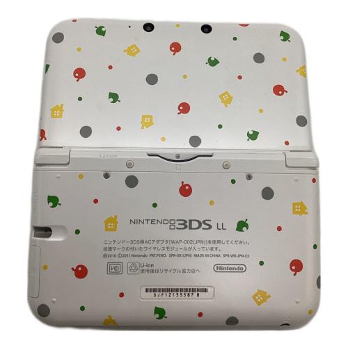 Nintendo (ニンテンドウ) 3DS LL SPR-001 動作確認済み SJF12155878