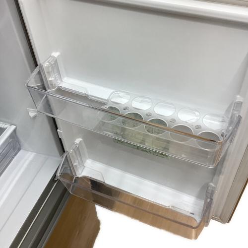 AQUA (アクア) 2ドア冷蔵庫 406 AQR-17E8 2021年製 168L クリーニング済