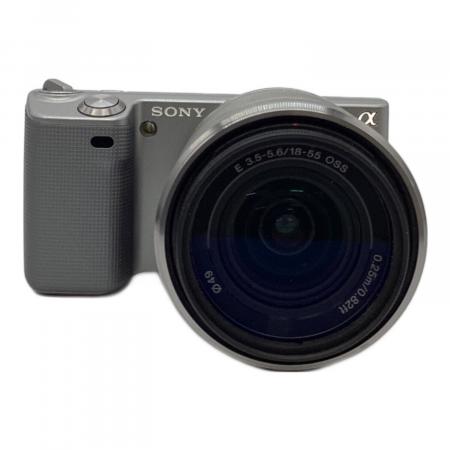 SONY (ソニー) デジタルカメラ NEX-5 デジタルカメラ SONY NEX-5 専用