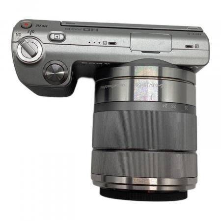 SONY (ソニー) デジタルカメラ NEX-5 デジタルカメラ SONY NEX-5 専用