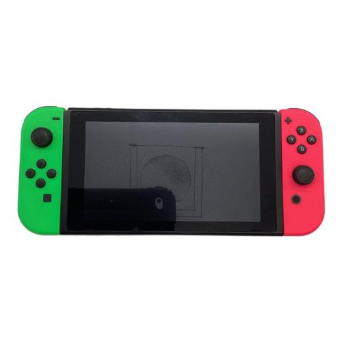 Nintendo (ニンテンドウ) Nintendo Switch HAC-001 動作確認済み ■