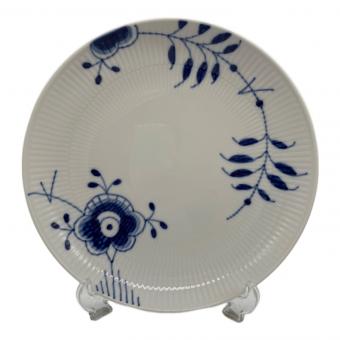 ROYAL COPENHAGEN (ロイヤル・コペンハーゲン) プレート 25cm ブルーフルーテッド・メガ