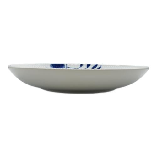 ROYAL COPENHAGEN (ロイヤル・コペンハーゲン) プレート 25cm ブルーフルーテッド・メガ
