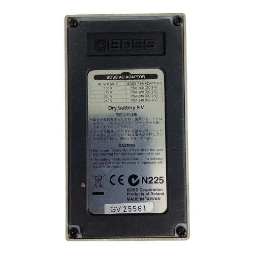 BOSS (ボス) オーバードライブ OD-3