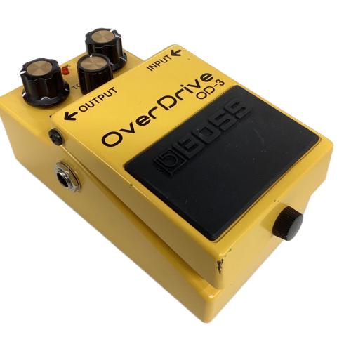 BOSS (ボス) オーバードライブ OD-3